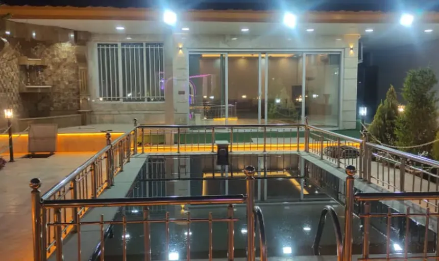 باغ ویلا 1000متری در قهدریجان 2682